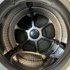 【美品】大阪送料無料★3か月保障付き★洗濯機★2015年★東芝★9kg★TW-Z96A2MR-W★S-412