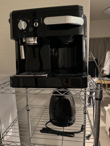 デロンギ　　コーヒーメーカー