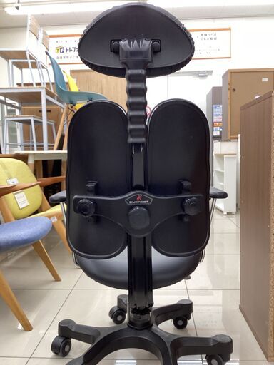 Duorestデュオレスト 人間工学チェア DUOREST デュオレスト 人間工学