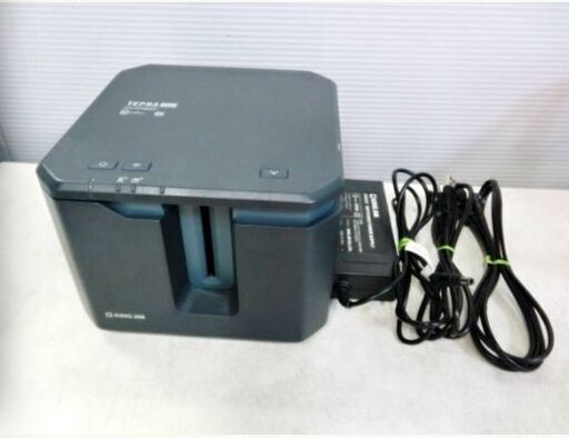 KING JIM テプラプロ　SR-R7900P　通電OK　ラベルプリンター パソコン/スマホ専用　対応ラベル幅:4-50mm幅　TEPRA PRO　キングジム