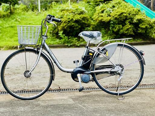 005 配送無料　パナソニック電動アシスト自転車