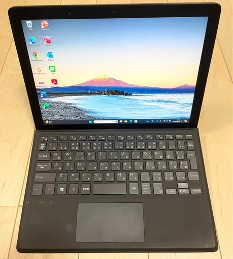 Dell 5290 ノートPC Corei3 第7世代 256GB Office2021 SSD フルHD
