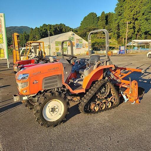 クボタ　18馬力　トラクター