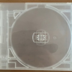 CD DVD ケース ケースのみ 1点