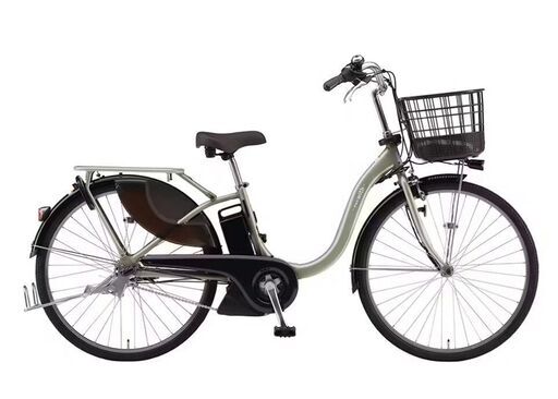 電動自転車　YAMAHA PAS with 2021年モデル