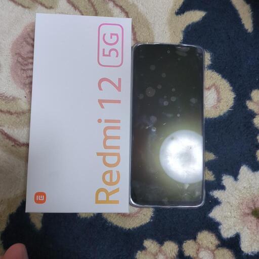 その他 Redmi12  5G
