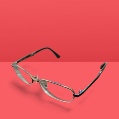 【新品未使用美品】メガネフレーム POLICE TITANIUM VPL976J NK SV167AS-ECC COL0568 54□16-142 ブラック 黒