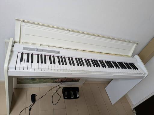 「決定済」KORG キーボード　鍵盤　電子ピアノ