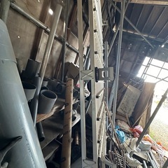 ハイエースアルミキャリア