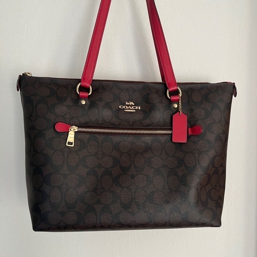 COACH・トートバッグ