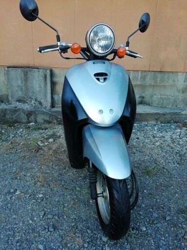 ホンダ、today AF６７,燃費にやさしい4スト
