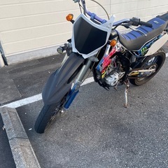 カワサキ KLX250モタード   