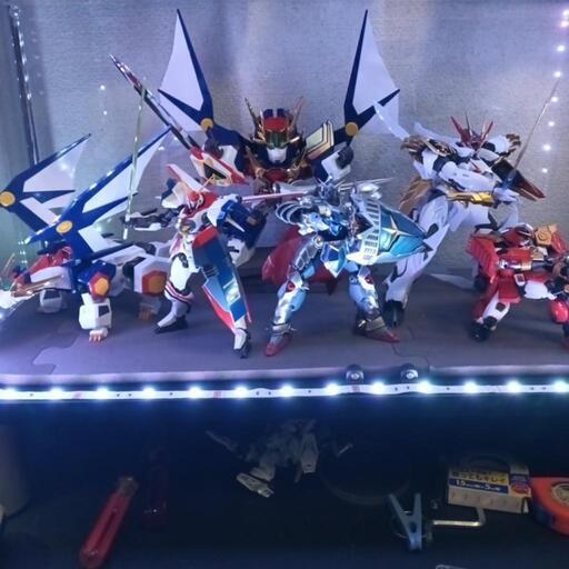 フィギュア色々