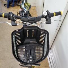 B457 子供自転車★BRIDGESTONE★クロスファイヤー★22インチ★7段変速