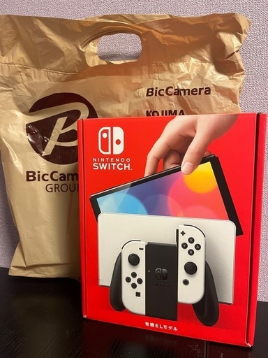 switch 新品未開封