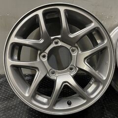 スズキ ジムニー 新車外し JB64W 16インチ タイヤ ホイール 純正 戻し 新車外し 2022年製】スズキ JB64 ジムニー 純正 16in 5.5J +22
