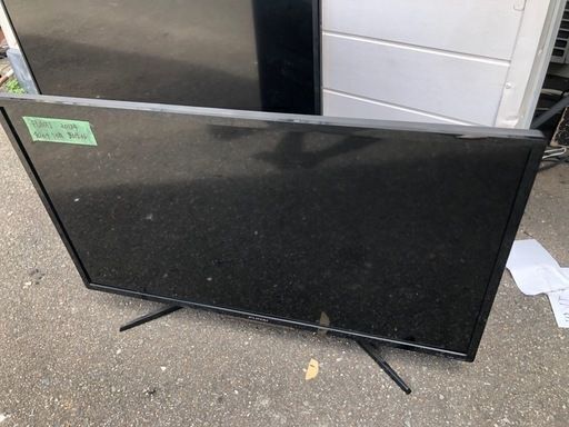 ＦＵＮＡＩ　ＦＬ４０Ｈ２０１０　５００ＧＢ内蔵ＨＤＤ　４０Ｖ型フルハイビジョン液晶テレビ　リモコン無