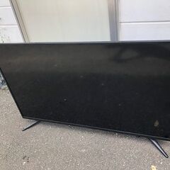 PLUS LE-5001TS4KH [50インチ] テレビリモコン無し