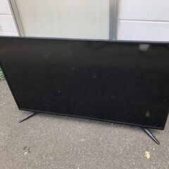 PLUS LE-5001TS4KH [50インチ] テレビリモコン無し