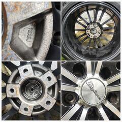 235/55R18 夏タイヤ CX-5 ハリアー等