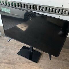 ハイセンス 43V型 液晶 テレビ HJ43K3120 フルハイビジョン 外付けHDD裏番組録画対応 リモコン無