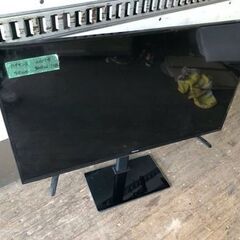ハイセンス 43V型 家電の中古が安い！激安で譲ります・無料であげます  