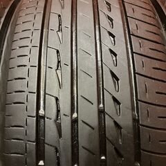 BS BRIDGESTONE REGNO GR-XII GRX2 205/55R16 16インチ 夏タイヤ 4本 アイシス カローラ プレマシー audi/A3等　(VTJ882)