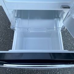 冷蔵庫 ハイセンス HR-D1302 130L 2019年キッチン家電 れいぞうこ【安心の3ヶ月保証★送料に設置込】💳自社配送時🌟代引き可💳※現金、クレジット、スマホ決済対応※