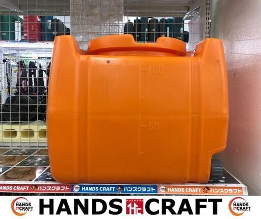 ✨昭和化学　中古　貯水タンク　100L✨うるま市田場✨