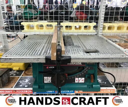 ✨マキタ　中古　2703　丸ノコ盤✨うるま市田場✨