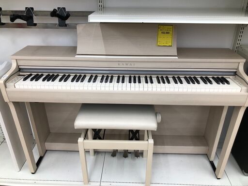 Wa936 電子ピアノ カワイ CN27 2018