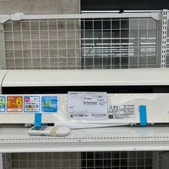 ★ジモティ割あり★ HITACHI ルームエアコン RAS-AJ...