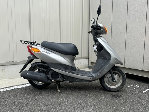 YAMAHA ジョグ　実働　SA36J
