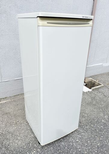 ★動作〇★ 冷凍庫 National NR-FZ15N1 -H ホームフリーザー 縦型 99年製 ナショナル