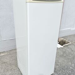 ★動作〇★ 冷凍庫 National NR-FZ15N1 -H ホームフリーザー 縦型 99年製 ナショナル