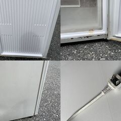 ★動作〇★ 冷凍庫 National NR-FZ15N1 -H ホームフリーザー 縦型 99年製 ナショナル