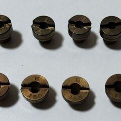 Solexキャブ40パイ 2TG用マニ、ジェット付き　トヨタ純正