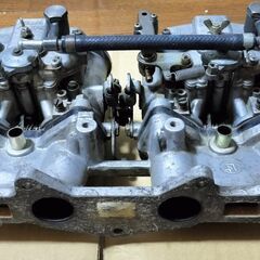 Solexキャブ40パイ 2TG用マニ、ジェット付き　トヨタ純正