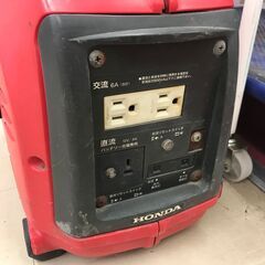 ✨ホンダ　中古　EX6H　発電機✨うるま市田場✨ ✨ホンダ 中古 EX6H 発電機✨うるま市田場✨
