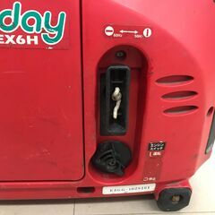✨ホンダ　中古　EX6H　発電機✨うるま市田場✨ ✨ホンダ 中古 EX6H 発電機✨うるま市田場✨