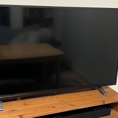 【中古】TOSHIBA REGZA 40V34 40型 液晶 テレビ