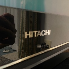 42インチ　日立　WOOO HP-03