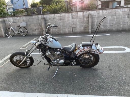 スティード400