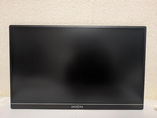 【値下げしました】15.6インチ FHD モバイルモニター