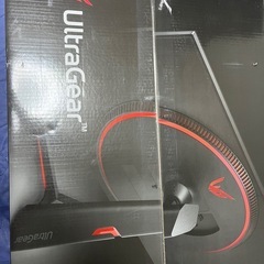 早い物勝ちです。LG ゲーミングモニター UltraGear 32GP83B-B 31.5インチ/WQHD(2560×1440)/Nano IPS/1ms(GtoG)/165Hz新品同様