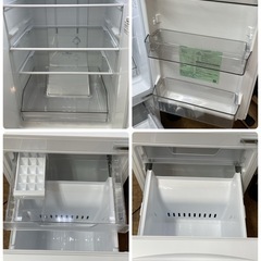 I540  2023年製♪ TOSHIBA 冷蔵庫 (153L) ⭐ 動作確認済 ⭐ クリーニング済