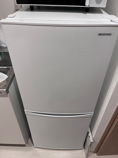 【値引】美品　アイリスオーヤマ　冷蔵庫