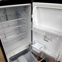 9/23ハイセンス 冷蔵庫 HR-D15CB 150L 2018年製 2ドア