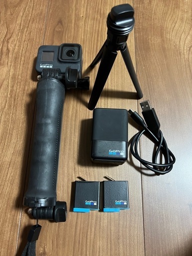 その他 GoPro 8