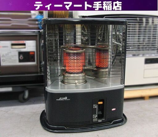 コロナ 石油ストーブ RX-2212Y よごれま栓 CORONA】2012年製